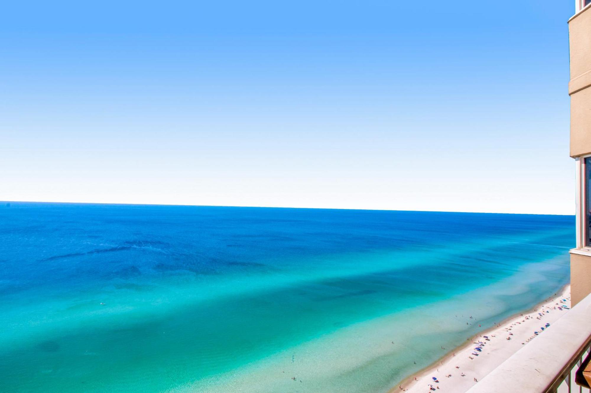 Tidewater Beach Resort ปานามาซิตี้บีช ภายนอก รูปภาพ