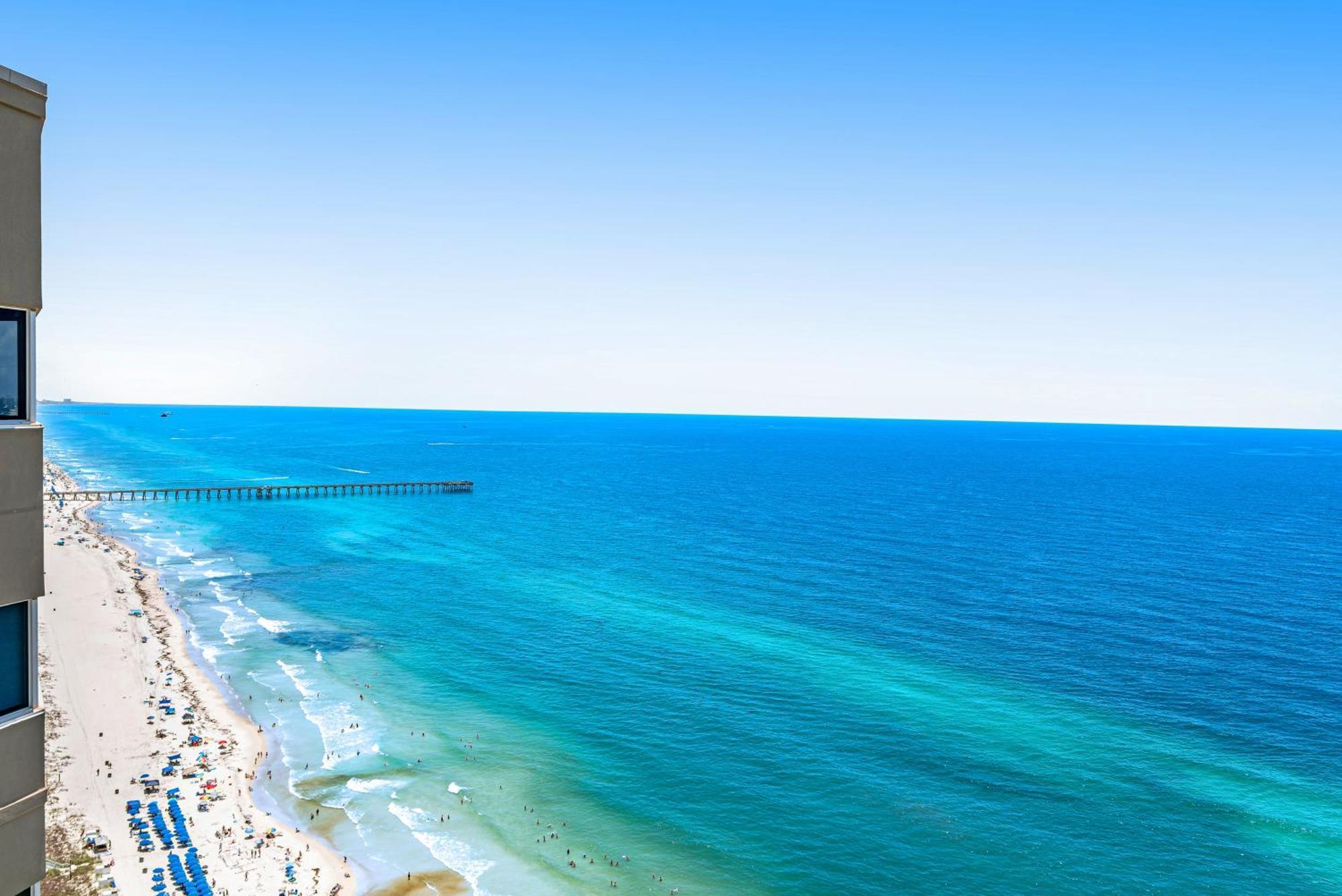 Tidewater Beach Resort ปานามาซิตี้บีช ภายนอก รูปภาพ